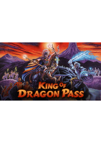 Ilustracja King of Dragon Pass (PC/MAC) DIGITAL (klucz STEAM)
