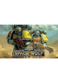 Ilustracja produktu Warhammer 40,000: Space Wolf (PC) DIGITAL (klucz STEAM)