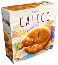 Ilustracja Calico