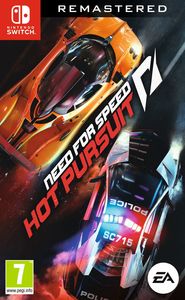 Ilustracja produktu Need for Speed Hot Pursuit Remastered (NS)