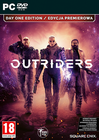 Ilustracja produktu Outriders Day One Edition Edycja Premierowa PL (PC)