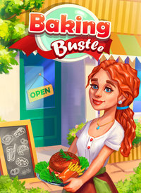 Ilustracja produktu Baking Bustle (PC) (klucz STEAM)