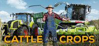 Ilustracja produktu Professional Farmer: Cattle and Crops (PC) (klucz STEAM)