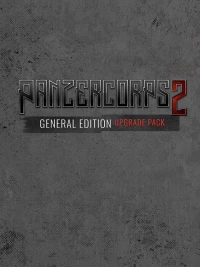 Ilustracja produktu Panzer Corps 2: General Edition Upgrade (DLC) (PC) (klucz STEAM)