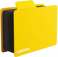 Ilustracja produktu Gamegenic: Sideloading Sizemorph Divider - Przekładka do Pudełek na Karty - Yellow