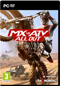 Ilustracja MX vs ATV All Out (PC)