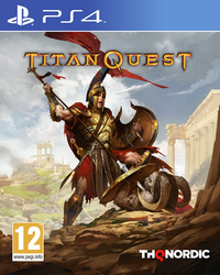 Ilustracja produktu Titan Quest PL (PS4)