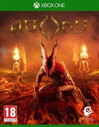 Ilustracja Agony (Xbox One)