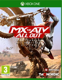 Ilustracja MX vs ATV All Out (Xbox One)