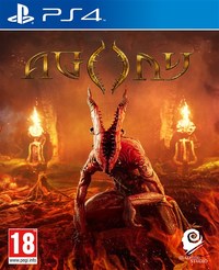 Ilustracja Agony (PS4)