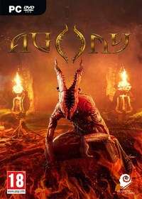 Ilustracja Agony (PC)