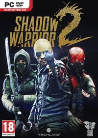 Ilustracja produktu Shadow Warrior 2 (PC) PL DIGITAL (klucz STEAM)