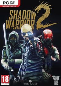 Ilustracja Shadow Warrior 2 (PC) PL DIGITAL (klucz STEAM)