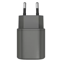 Ilustracja produktu FRESH 'N REBEL Ładowarka USB-C 30W - Storm Grey