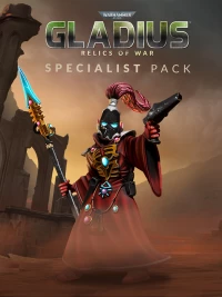 Ilustracja Warhammer 40,000: Gladius - Specialist Pack (DLC) (PC) (klucz STEAM)