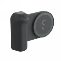 Ilustracja produktu ShiftCam SnapGrip - uchwyt do telefonu do fotografii mobilnej (MagSafe) (midnight)