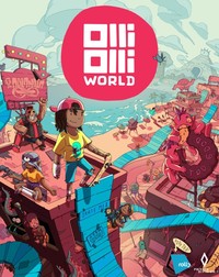 Ilustracja produktu OlliOlli World (PC) (klucz STEAM)