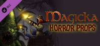 Ilustracja produktu Magicka - Horror Props Item Pack (DLC) (PC) (klucz STEAM)
