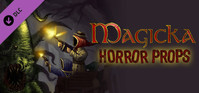 Ilustracja Magicka - Horror Props Item Pack (DLC) (PC) (klucz STEAM)