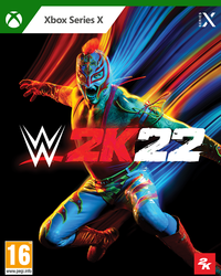 Ilustracja produktu WWE 2K22 (XSX)
