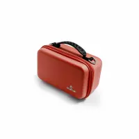 Ilustracja produktu Gamegenic: Game Shell 250+ - Etui na Karty - Red