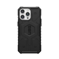 Ilustracja UAG Pathfinder Magsafe - obudowa ochronna do iPhone 15 Pro Max (black)