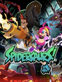 Ilustracja produktu Spidersaurs (PC) (klucz STEAM)