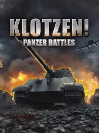 Ilustracja produktu Klotzen! Panzer Battles (PC) (klucz STEAM)