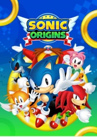 Ilustracja Sonic Origins PL (PC) (klucz STEAM)