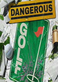 Ilustracja Dangerous Golf (PC) DIGITAL (klucz STEAM)