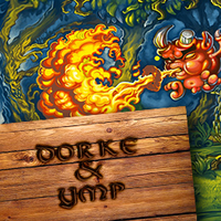 Ilustracja Dorke and Ymp (PC) DIGITAL (klucz STEAM)