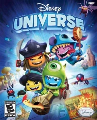 Ilustracja Disney Universe (PC) (klucz STEAM)