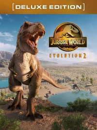 Ilustracja produktu Jurassic World Evolution 2 - Deluxe Edition PL (PC) (klucz STEAM)