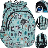 Ilustracja produktu CoolPack Jerry Plecak Szkolny Shoppy F029661