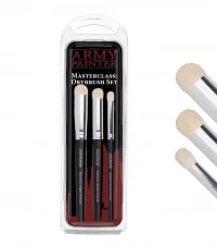 Ilustracja produktu The Army Painter: Masterclass Drybrush Set