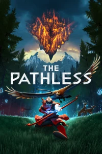 Ilustracja produktu The Pathless (PC) (klucz STEAM)