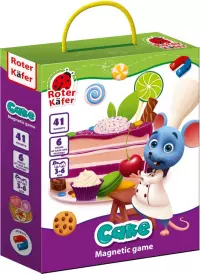 Ilustracja produktu Tort - Gra Magnetyczna