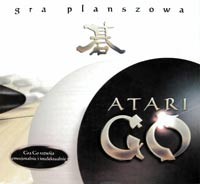 Ilustracja GO Atari Go