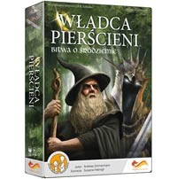 Ilustracja Władca Pierścieni: Bitwa o Śródziemie (II edycja) FoxGames