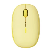 Ilustracja produktu Rapoo Mysz Bezprzewodowa M660 Multimode Ciemno Żółta