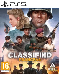 Ilustracja Classified: France '44 PL (PS5) + Bonus