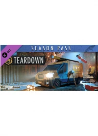Ilustracja Teardown: Season Pass PL (DLC) (PC) (klucz STEAM)