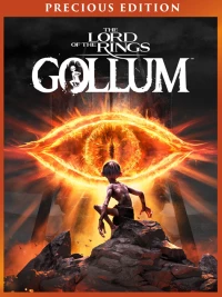 Ilustracja The Lord of the Rings: Gollum - Precious Edition PL (PC) (klucz STEAM)