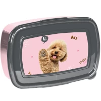 Ilustracja produktu Paso Śniadaniówka Piesek PP24PU-3022
