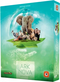 Ilustracja produktu Ark Nova (edycja polska)