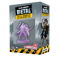Ilustracja produktu Zombicide 2. edycja: Dark Nights - Metal Pack 5