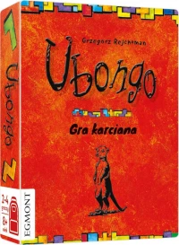 Ilustracja produktu Ubongo: Gra karciana