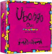 Ilustracja produktu Ubongo Duo