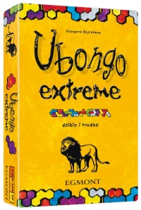 Ilustracja produktu Ubongo Extreme