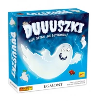 Ilustracja produktu Duuuszki (Duszki)